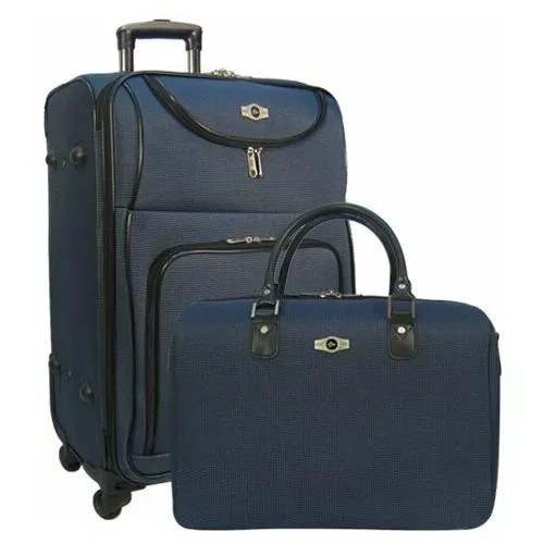 Комплект чемоданов Borgo Antico, синий
