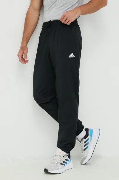 Тренировочные брюки Stanford adidas, черный