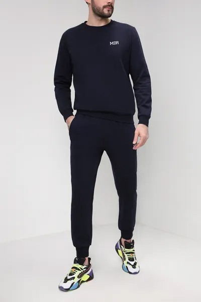 Спортивные брюки мужские MARCO DI RADI MDR21102156CD-205 синие M