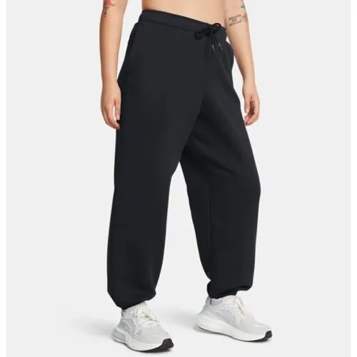 Брюки Under Armour, размер M, черный