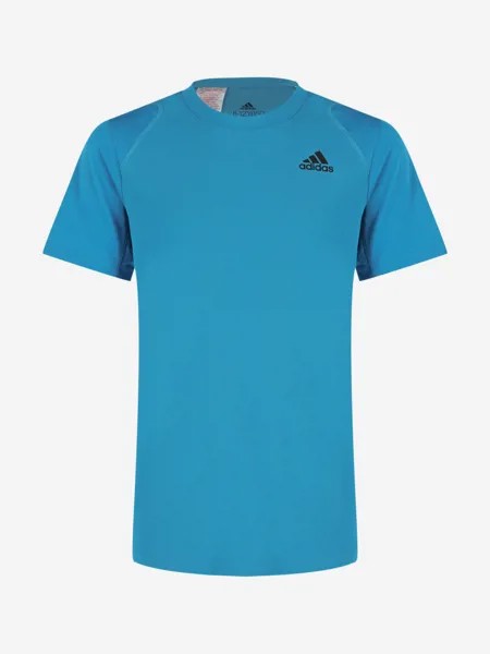 Футболка для мальчиков adidas Club Tennis, Голубой