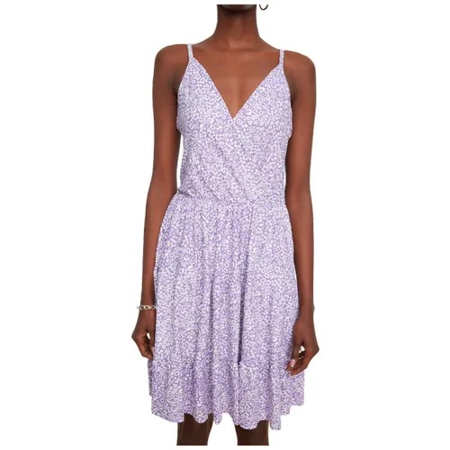 Сарафан TRENDYOL женский, модель: TWOSS21EL1554, цвет: LILAC, размер: XS