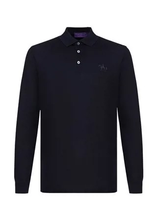 Хлопковое поло Ralph Lauren
