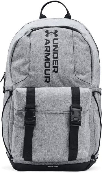 Рюкзак Under Armour UA Gametime Backpack серый, 50х30х18 см
