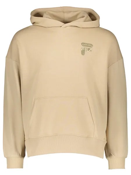 Толстовка Fila Hoodie, бежевый