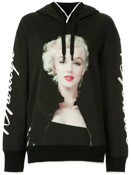 Dolce & Gabbana худи с принтом Marilyn Monroe