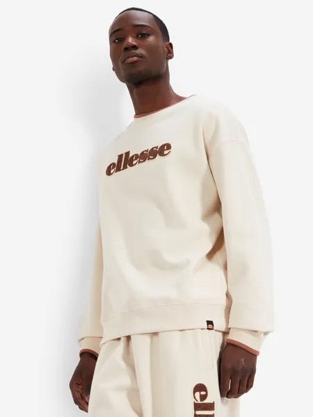 Свитшот мужской Ellesse Regno, Бежевый