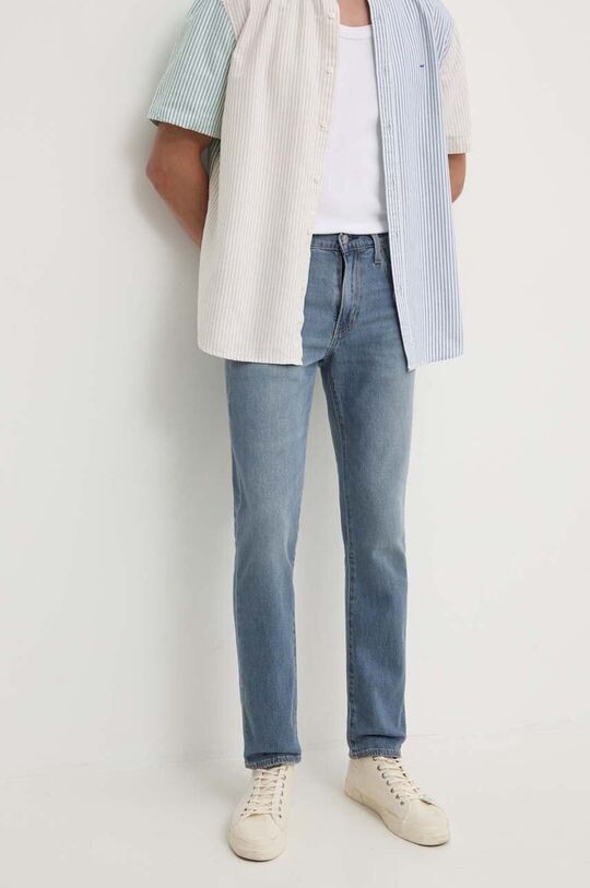 Джинсы Levi's, темно-синий