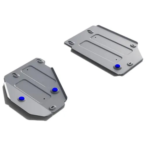 Комплект защиты RIVAL 333.0341.1 для Audi