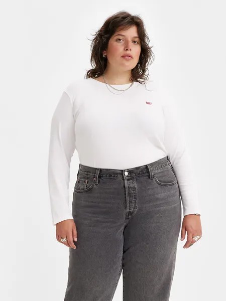 Лонгслив Levi´s, белый