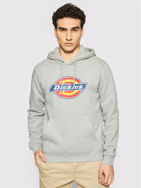 Толстовка обычного кроя Dickies, серый