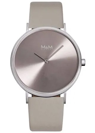 Часы наручные женские M&M Germany M11870-827