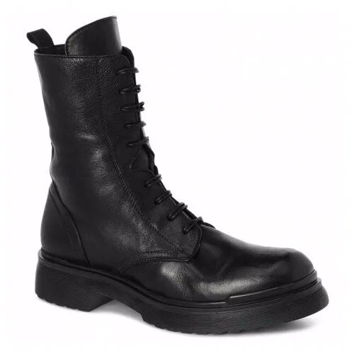 Ботинки Ernesto Dolani, размер 35, черный