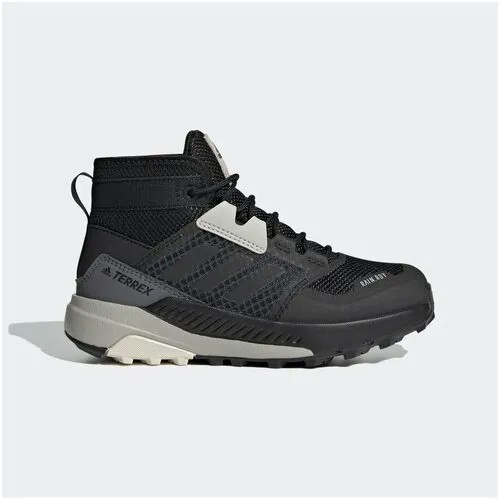 Ботинки Adidas TERREX TRAILMAKER MID R. RDY K Черный 34 FW9322