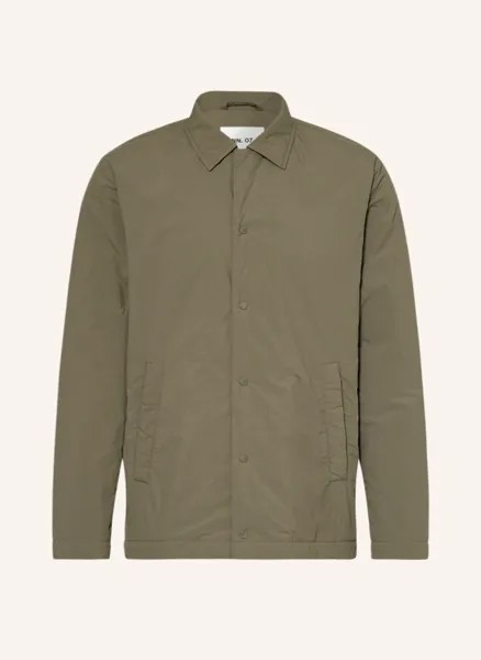 Маттео куртка Nn.07, зеленый