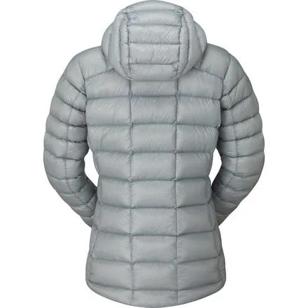 Куртка Mythic G женская Rab, цвет Cloud