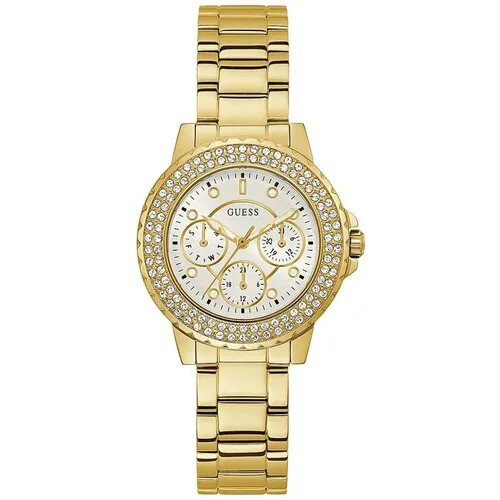 Наручные часы GUESS GW0410L2, золотой