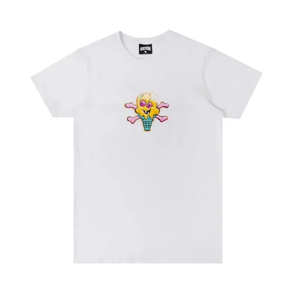 Футболка Icecream Cookie Tee 'White', белый