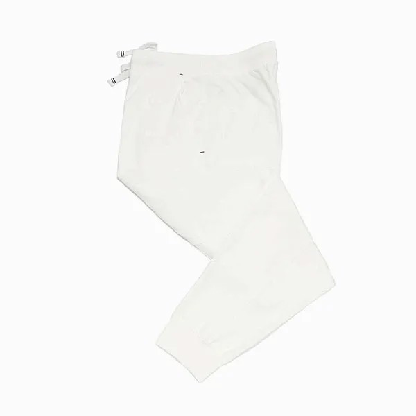 Мужские брюки-джоггеры Tommy Hilfiger Modern Essentials, белые спортивные штаны, НОВИНКА