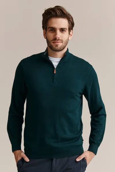 Джемпер мужской TATUUM tatuum Z018504 зеленый XXL