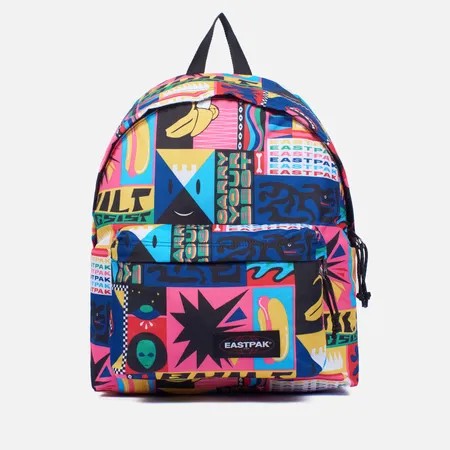 Рюкзак Eastpak Padded Pak'r, цвет комбинированный
