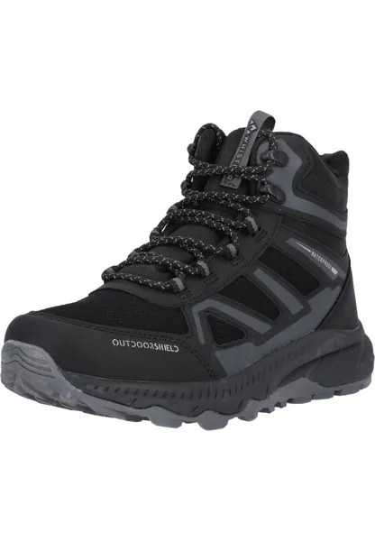 Сапоги Whistler Outdoor Niament, цвет 1001S Black Solid
