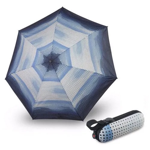 Зонт Knirps механический X1 6010 2DREAM SKY ECOREPEL 95 6010 8490
