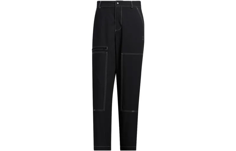 Мужские джинсы Adidas Originals, цвет Black