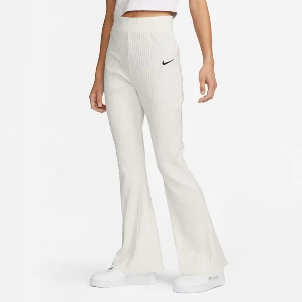 Женские брюки из джерси в рубчик с высокой талией Nike Sportswear Nike Sportswear (133)