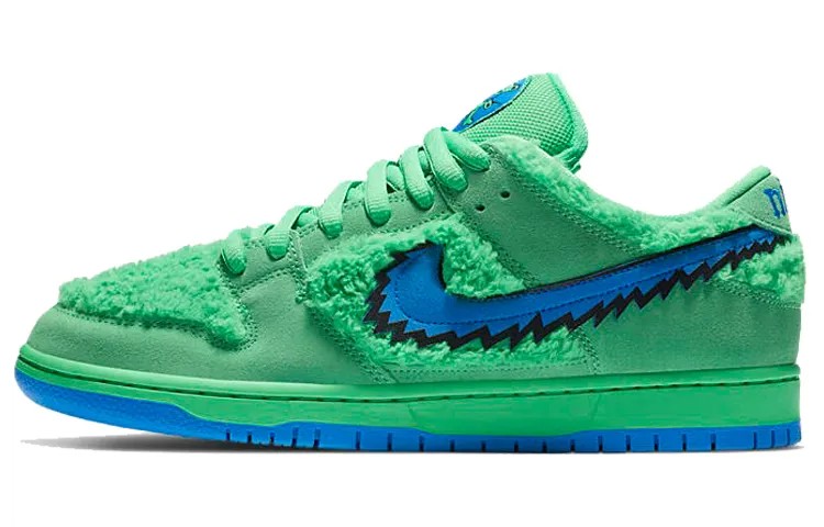 Туфли для скейтбординга Nike Dunk SB Low унисекс