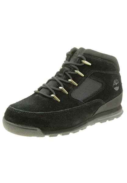 Сапоги Timberland Euro Rock Mid Hiker, черный