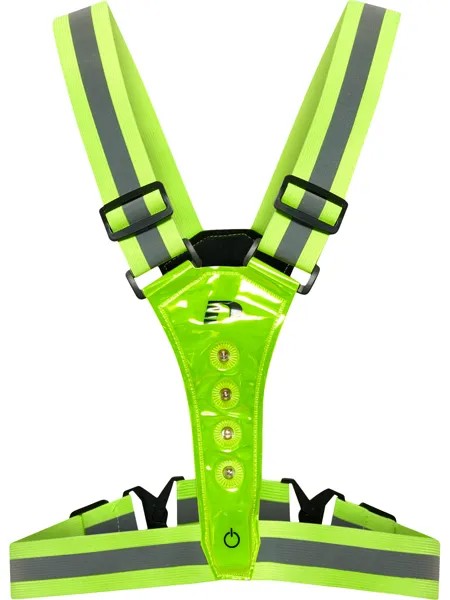 Куртка Newline Weste Core Reflective Vest, цвет NEON YELLOW