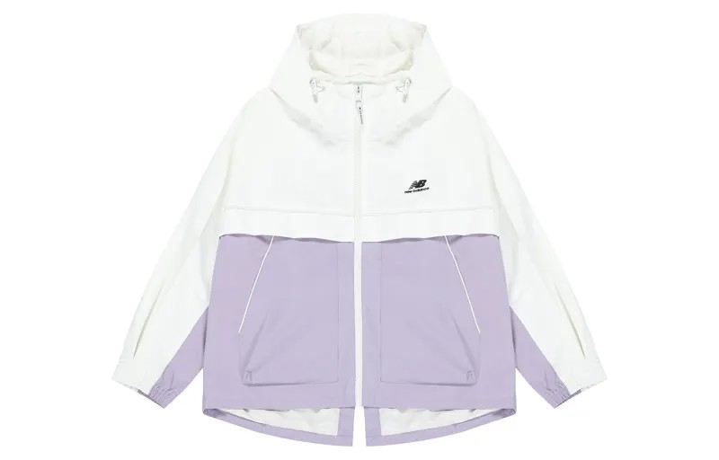Женская куртка New Balance, цвет Violet