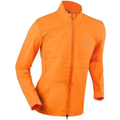 Куртка Bjorn Daehlie Winter Run For Men, размер S, оранжевый