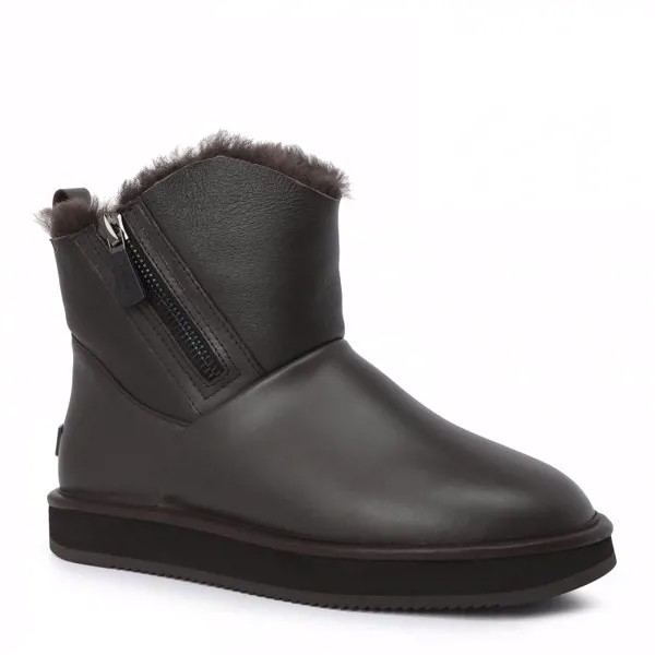 Угги мужские Tendance H2040F_2360108 коричневые 40 EU