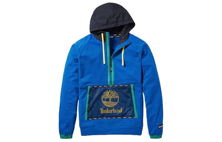 Толстовка мужская Ocean Blue Timberland, синий