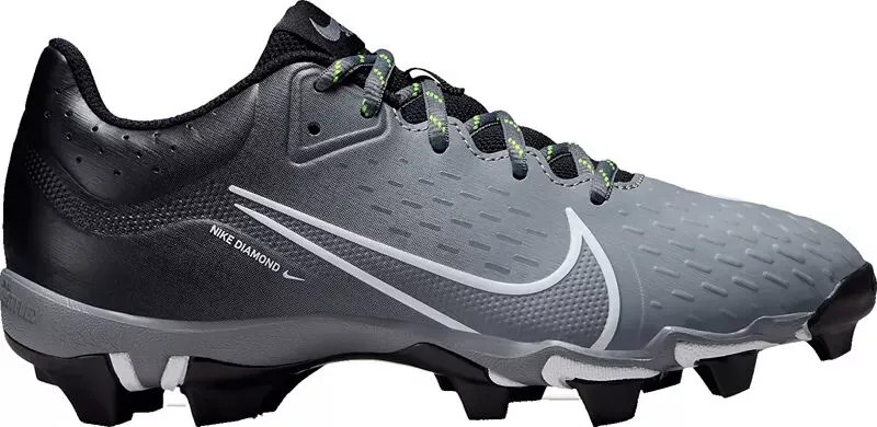 Женские софтбольные бутсы для софтбола Nike Hyperdiamond 4 Keystone, мультиколор