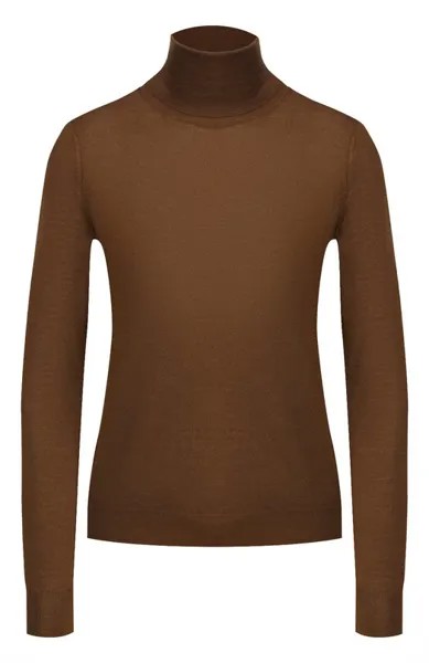 Водолазка из кашемира и шелка Loro Piana