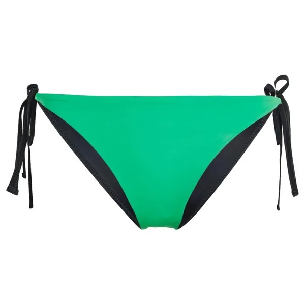 Низ бикини Tommy Hilfiger UW0UW03403 Tie Side, зеленый