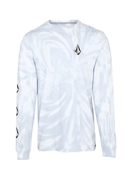 Футболка Volcom, светло-синий