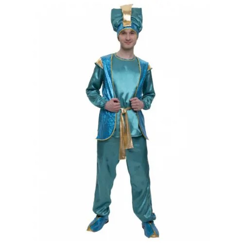 Взрослый костюм восточного султана (14406) 44-46