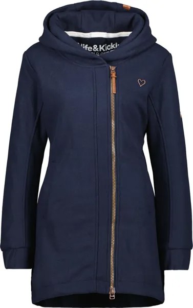 Парка alife and kickin Carlinaak J Coat, синий