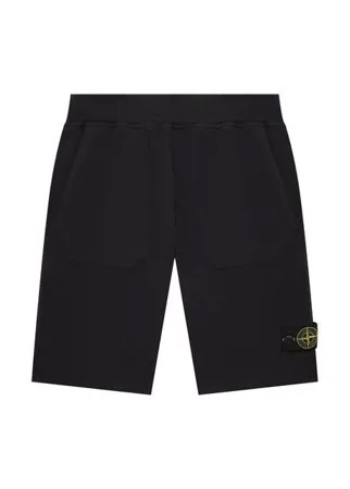 Хлопковые шорты Stone Island