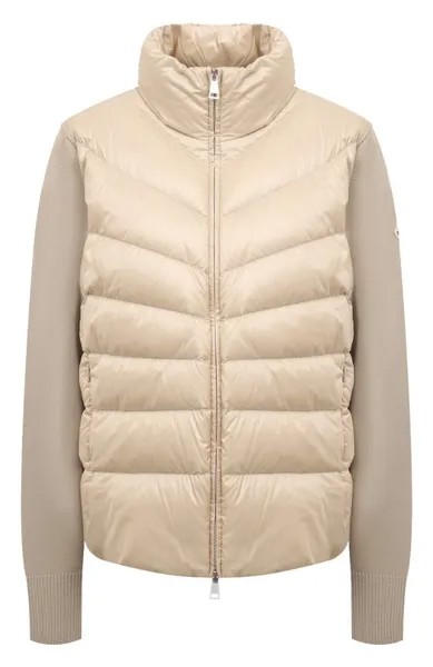 Пуховая куртка Moncler