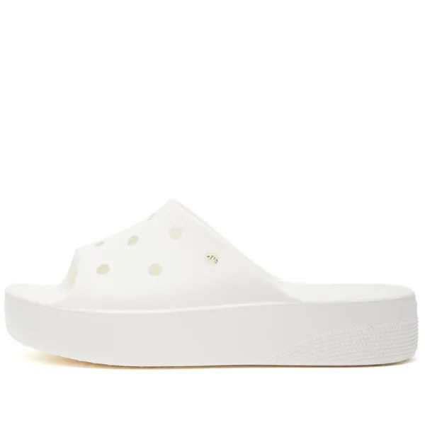 Сандалии Crocs Classic Platform Slide