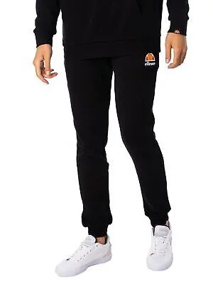 Мужские джоггеры с логотипом Ellesse Ovest, черные