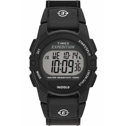 Наручные часы TIMEX Expedition TW4B28000, черный