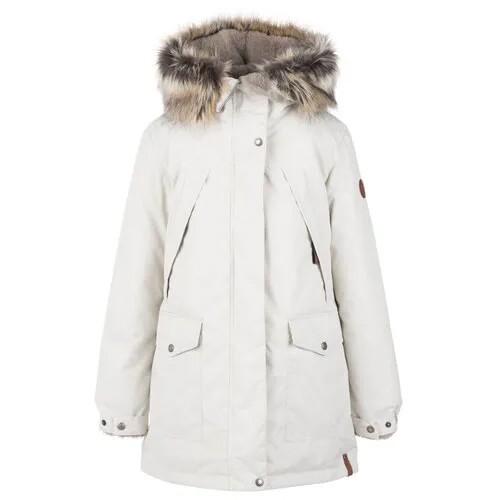 Куртка зимняя для девочек K21459 POLLY
