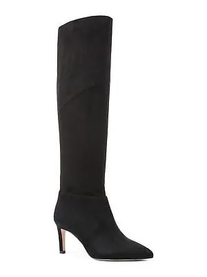 Женские черные эластичные классические ботинки на шпильке с острым носком BCBGENERATION 8