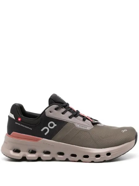 On Running кроссовки Cloudrunner 2, нейтральный цвет